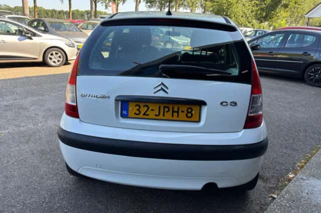 Citroën C3 (2009) thumbnail 6