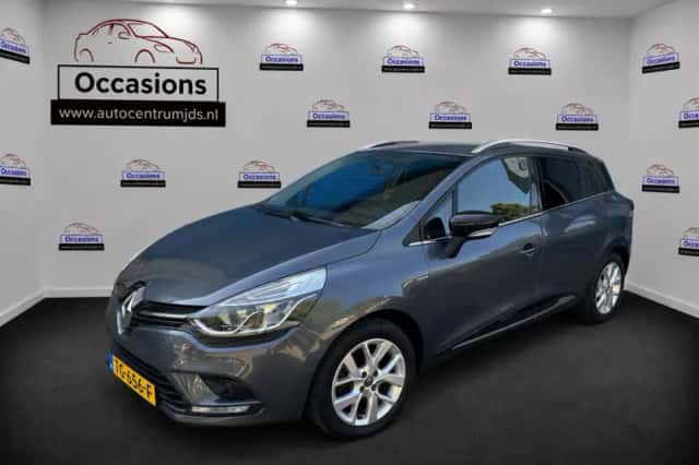 Renault Clio (2018) thumbnail 1