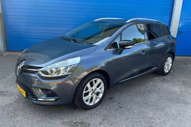 Renault Clio (2018) thumbnail 2