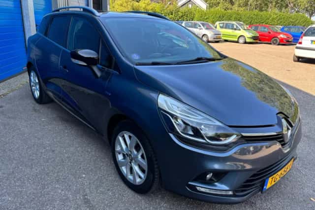 Renault Clio (2018) thumbnail 4