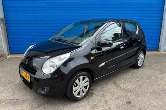 Suzuki Alto (2012) thumbnail 2