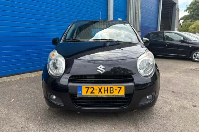 Suzuki Alto (2012) thumbnail 3