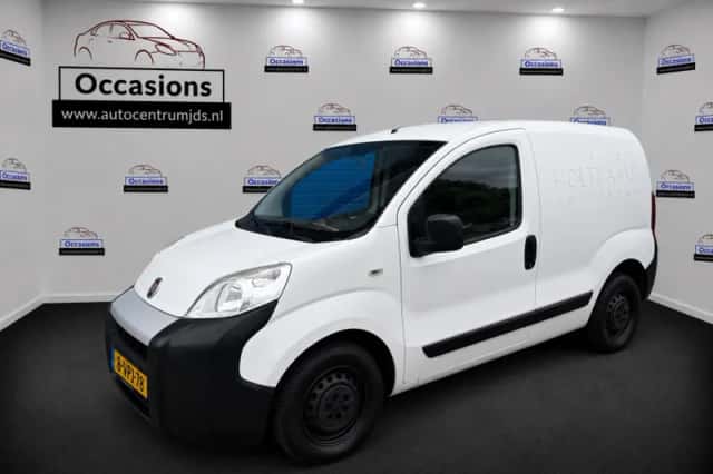 Fiat Fiorino (2011) thumbnail 1