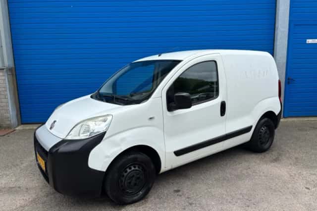 Fiat Fiorino (2011) thumbnail 2