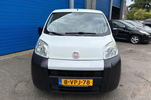 Fiat Fiorino (2011) thumbnail 3