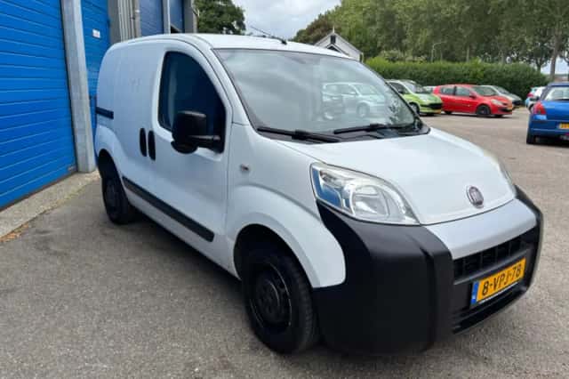 Fiat Fiorino (2011) thumbnail 4