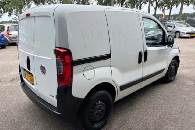 Fiat Fiorino (2011) thumbnail 5