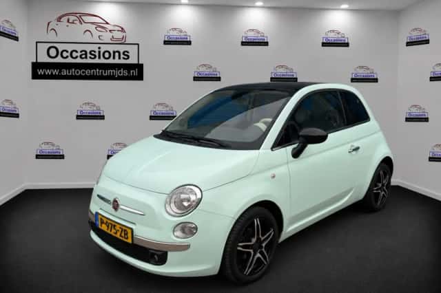 Fiat 500 (2014) thumbnail 1