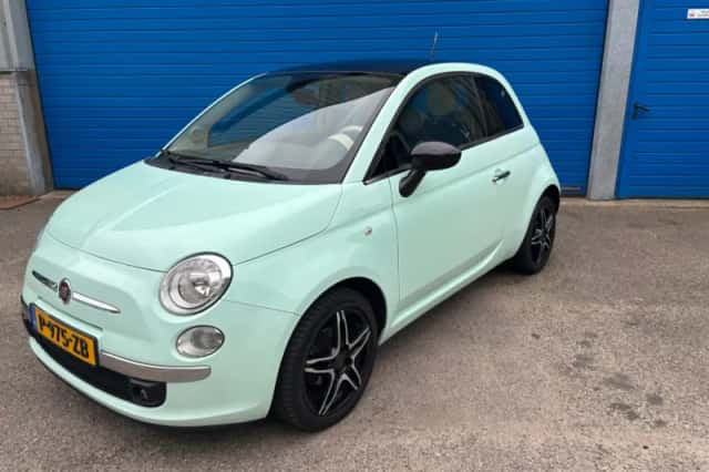Fiat 500 (2014) thumbnail 2