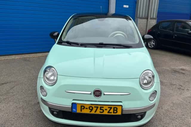 Fiat 500 (2014) thumbnail 3