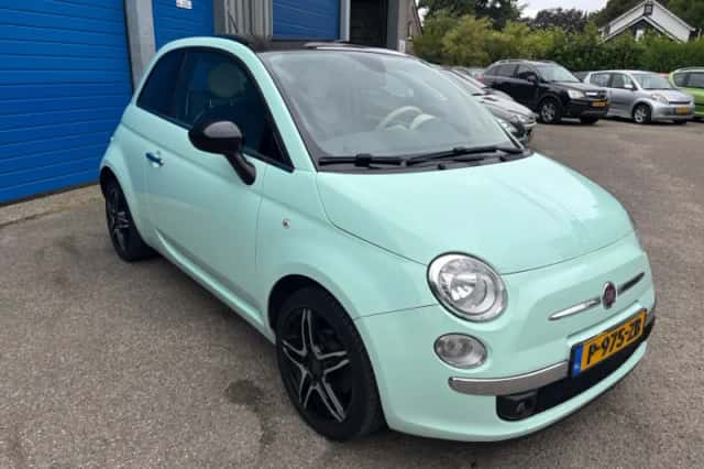 Fiat 500 (2014) thumbnail 4