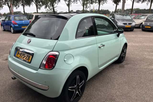 Fiat 500 (2014) thumbnail 5