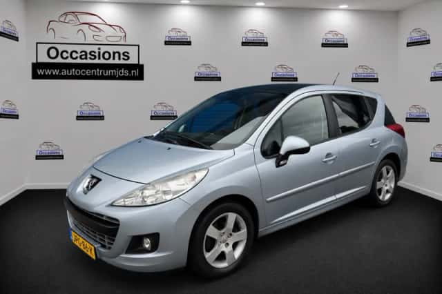 Peugeot 207 (2012) thumbnail 1