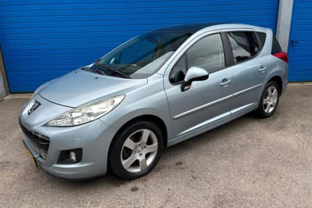 Peugeot 207 (2012) thumbnail 2