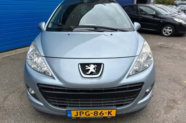 Peugeot 207 (2012) thumbnail 3