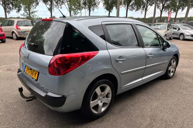 Peugeot 207 (2012) thumbnail 5