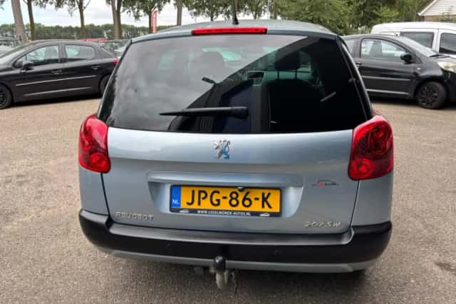 Peugeot 207 (2012) thumbnail 6