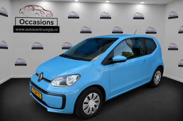 Volkswagen Up! (2017) thumbnail 1