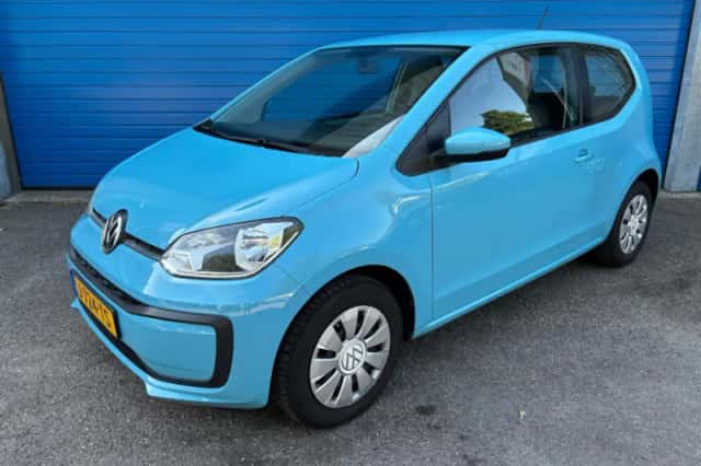 Volkswagen Up! (2017) thumbnail 2