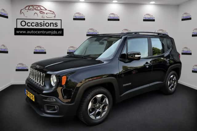 Jeep Renegade (2017) thumbnail 1