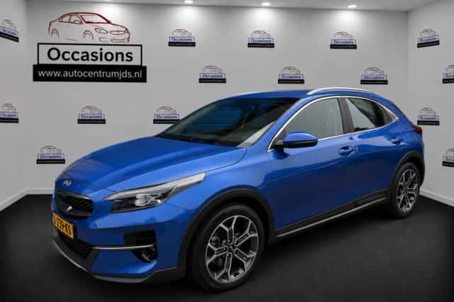 Kia XCeed (2021) thumbnail 1