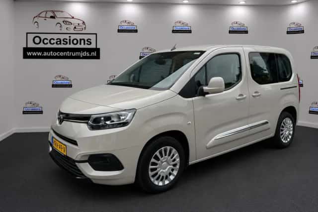 Toyota Proace (2020) thumbnail 1