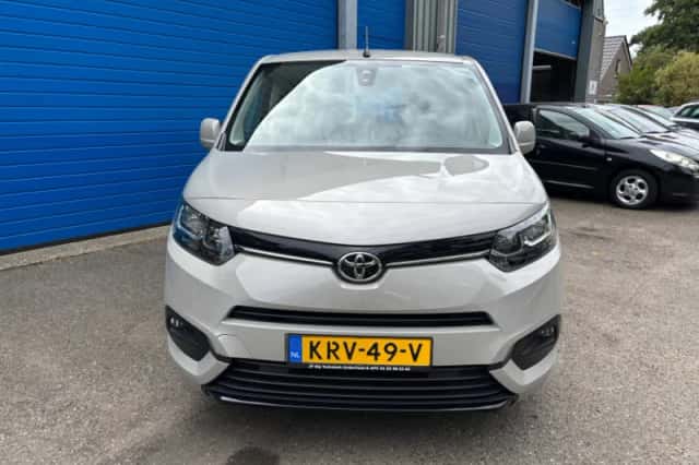 Toyota Proace (2020) thumbnail 3