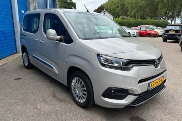 Toyota Proace (2020) thumbnail 4