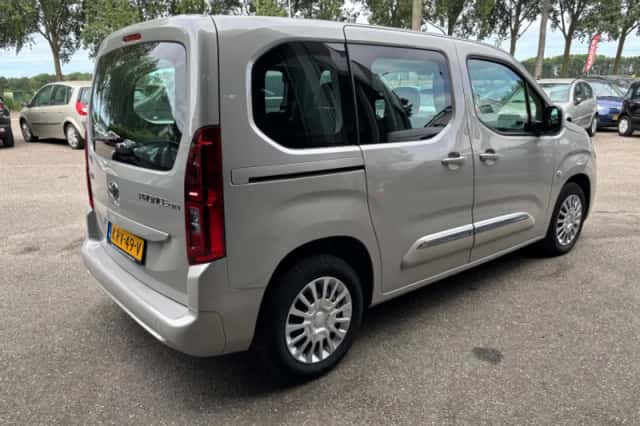 Toyota Proace (2020) thumbnail 5