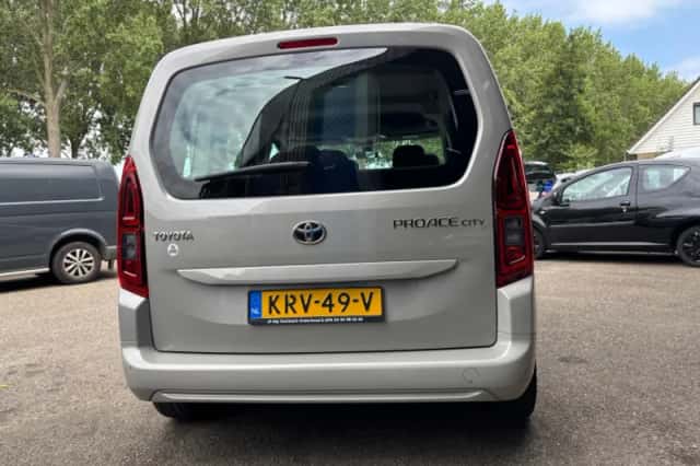 Toyota Proace (2020) thumbnail 6