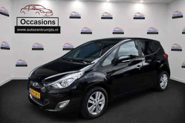 Hyundai ix20 (2012) thumbnail 1