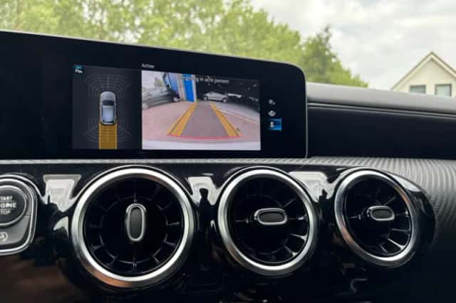 Mercedes-Benz A-Klasse (2019) thumbnail 1