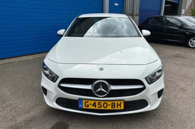 Mercedes-Benz A-Klasse (2019) thumbnail 3