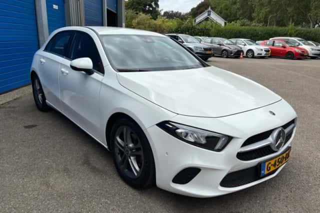 Mercedes-Benz A-Klasse (2019) thumbnail 4