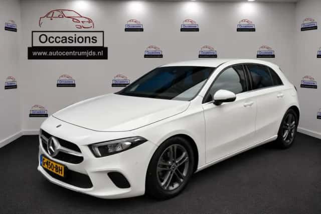 Mercedes-Benz A-Klasse (2019) thumbnail 5