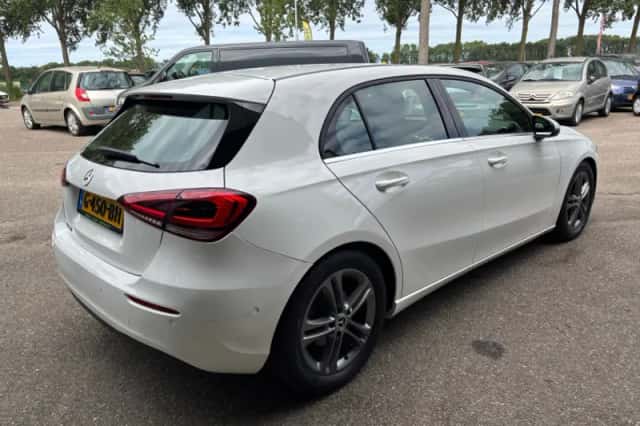 Mercedes-Benz A-Klasse (2019) thumbnail 5