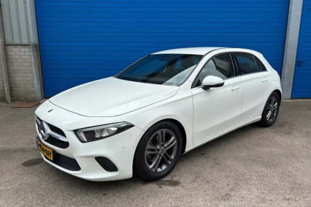 Mercedes-Benz A-Klasse (2019) thumbnail 6