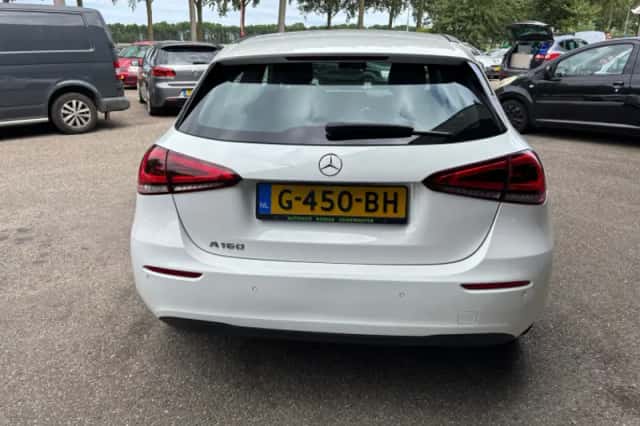 Mercedes-Benz A-Klasse (2019) thumbnail 6