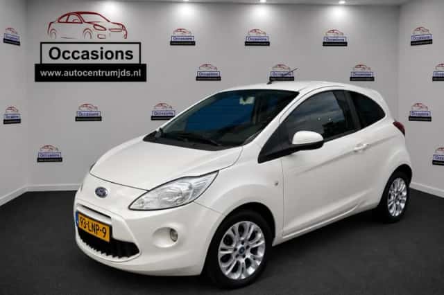 Ford Ka (2010) thumbnail 1