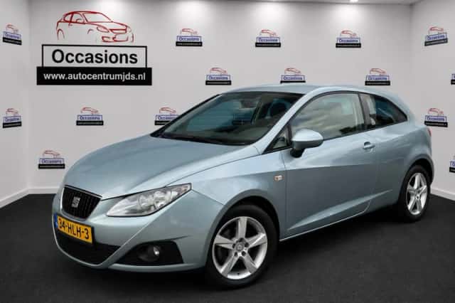 SEAT Ibiza (2009) thumbnail 1