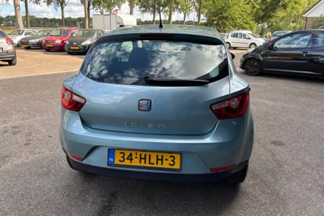 SEAT Ibiza (2009) thumbnail 6