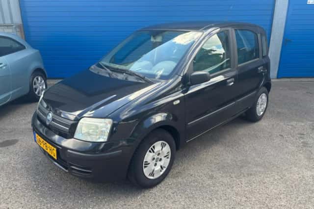 Fiat Panda (2004) thumbnail 2