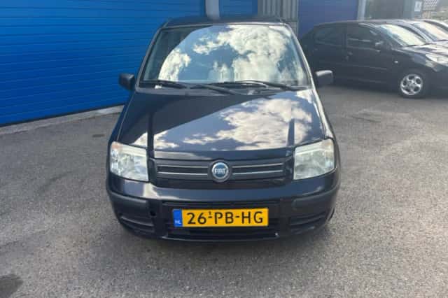Fiat Panda (2004) thumbnail 3