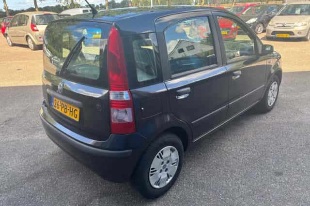 Fiat Panda (2004) thumbnail 6