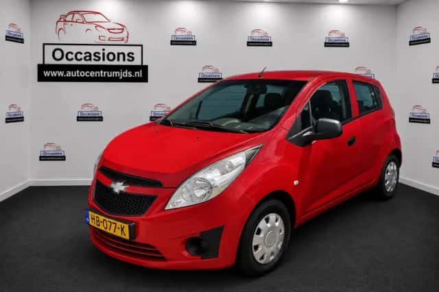 Chevrolet Spark (2012) thumbnail 1