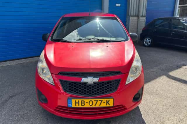 Chevrolet Spark (2012) thumbnail 3