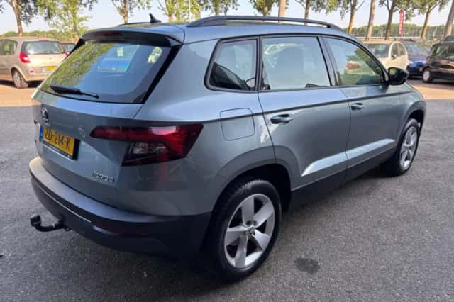 Škoda Karoq (2019) thumbnail 5