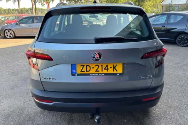 Škoda Karoq (2019) thumbnail 6