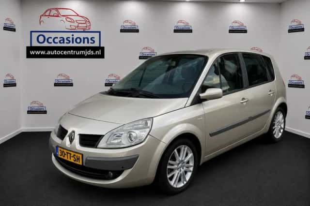 Renault Scénic (2007) thumbnail 1