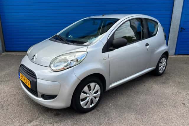 Citroën C1 (2011) thumbnail 2
